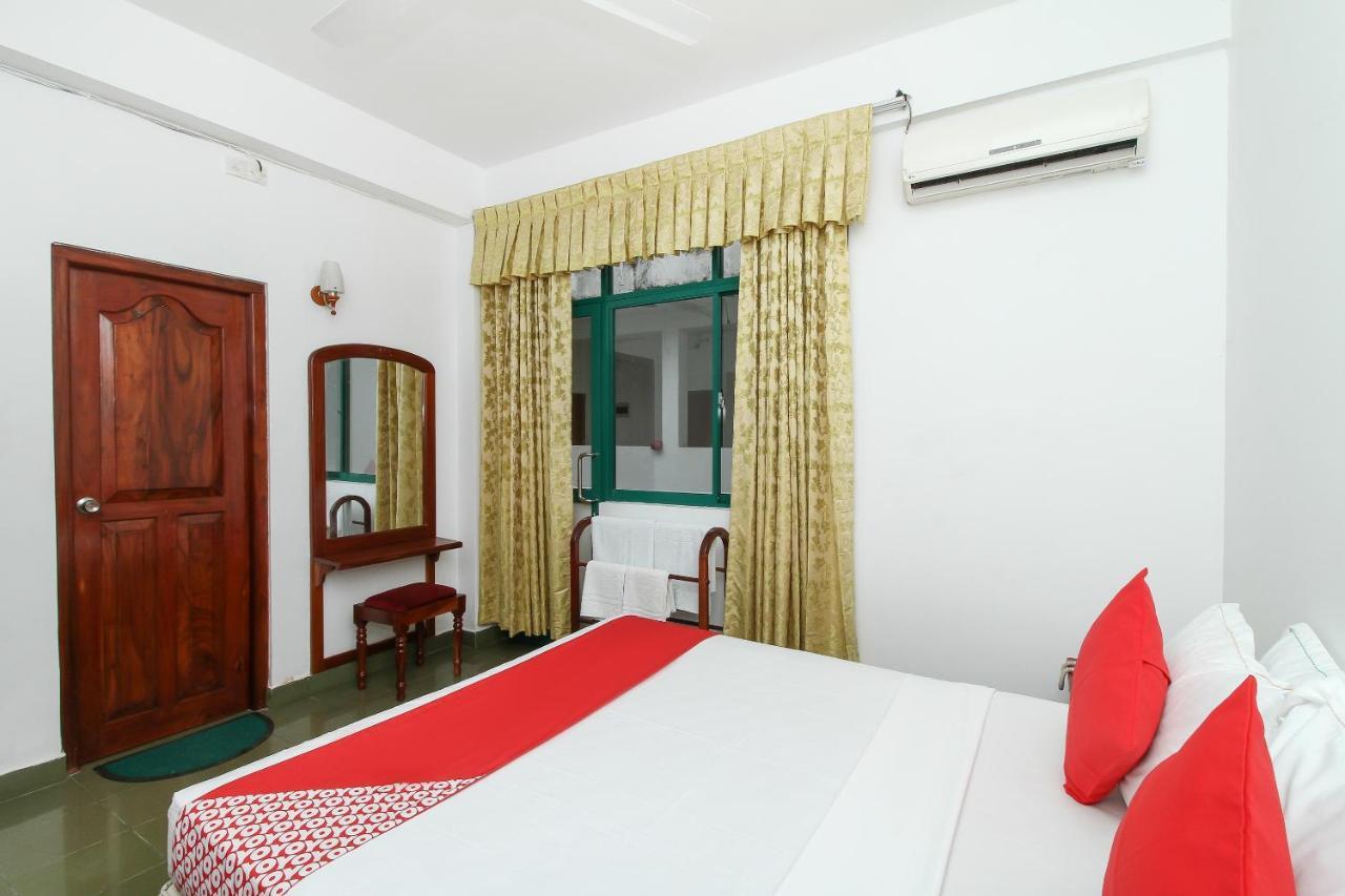 Oyo 290 Night Station Hotel Panadura Luaran gambar